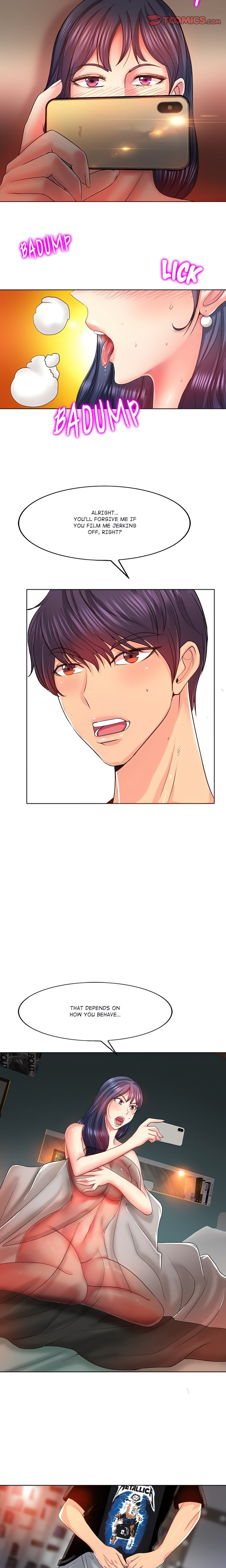 Hole in One - Chapter 4 [photo 13] - MangaPorn