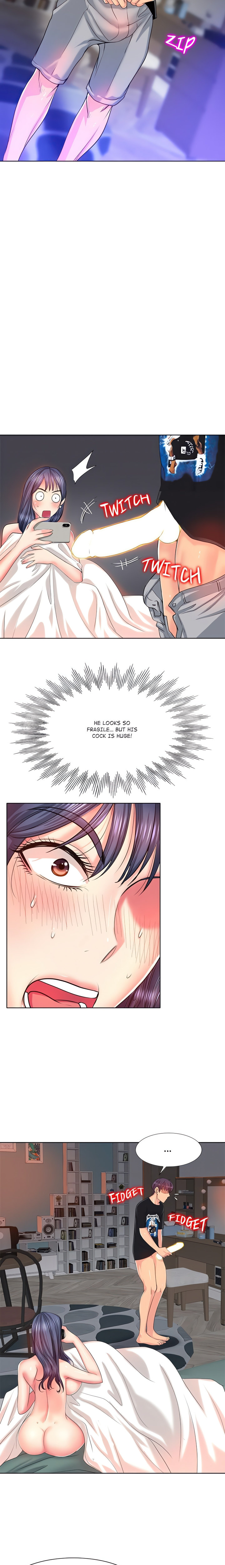 Hole in One - Chapter 4 [photo 14] - MangaPorn