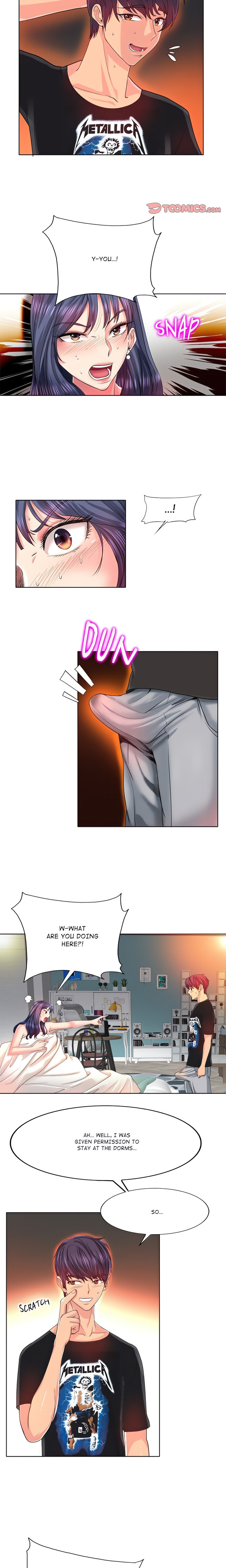 Hole in One - Chapter 4 [photo 7] - MangaPorn