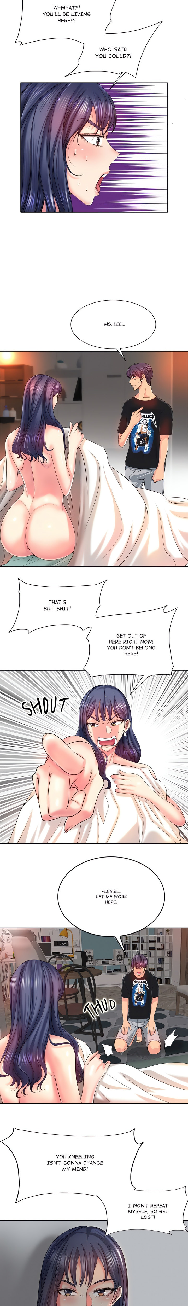 Hole in One - Chapter 4 [photo 8] - MangaPorn