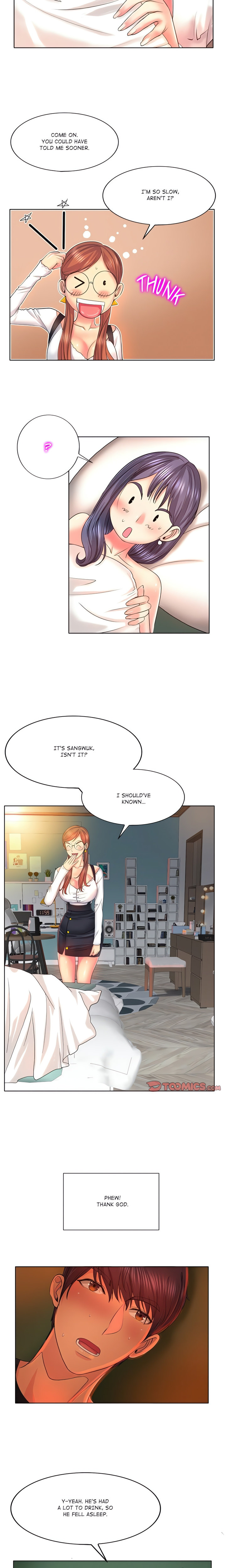 Hole in One - Chapter 5 [photo 14] - MangaPorn