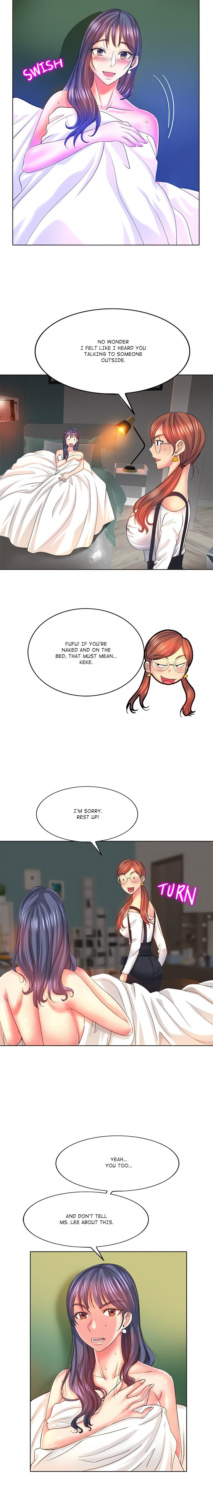 Hole in One - Chapter 5 [photo 15] - MangaPorn