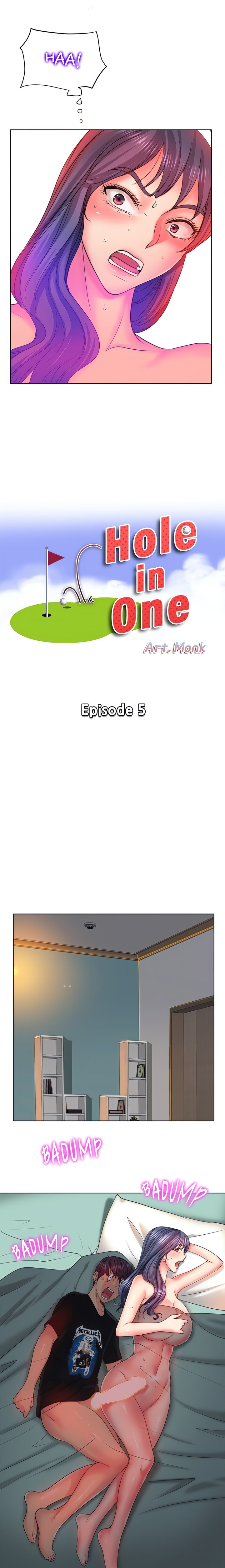 Hole in One - Chapter 5 [photo 2] - MangaPorn