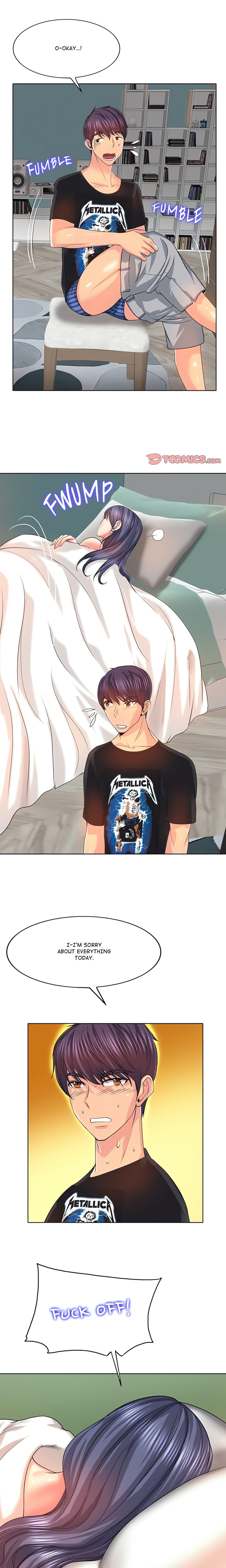 Hole in One - Chapter 6 [photo 1] - MangaPorn