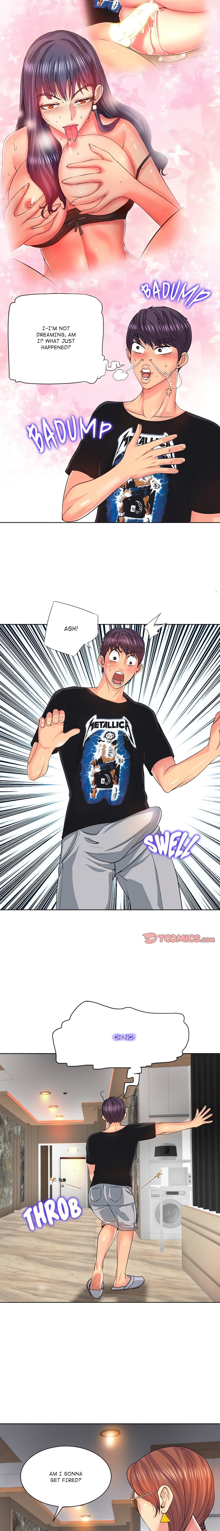 Hole in One - Chapter 6 [photo 4] - MangaPorn