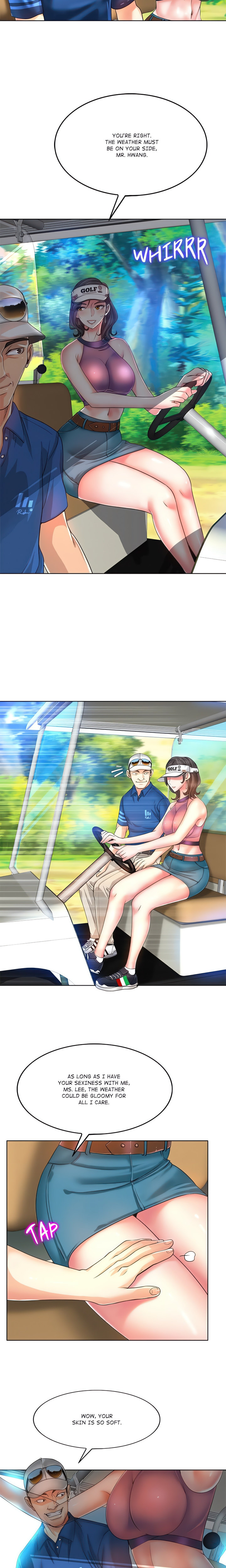 Hole in One - Chapter 6 [photo 6] - MangaPorn