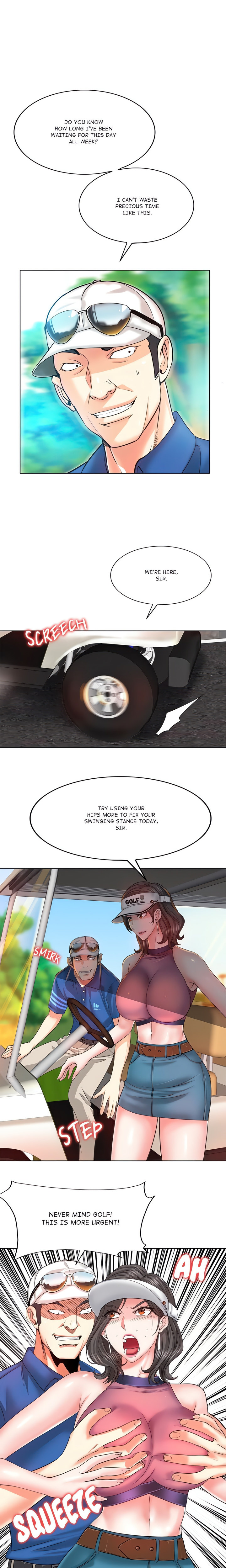 Hole in One - Chapter 6 [photo 8] - MangaPorn