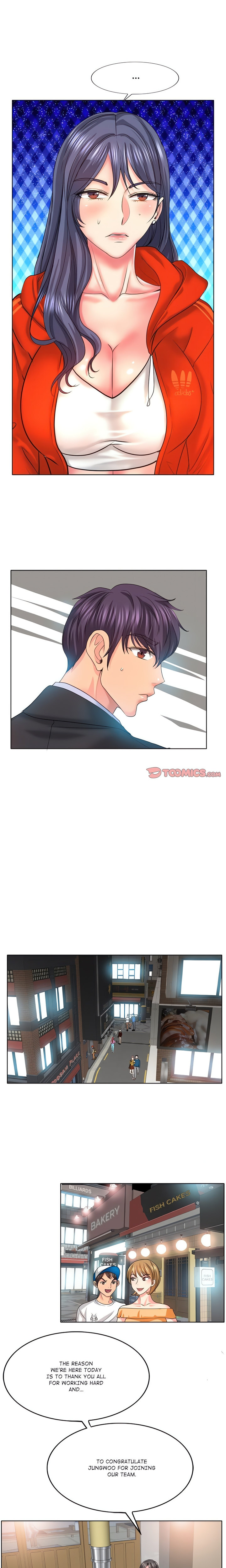 Hole in One - Chapter 7 [photo 10] - MangaPorn