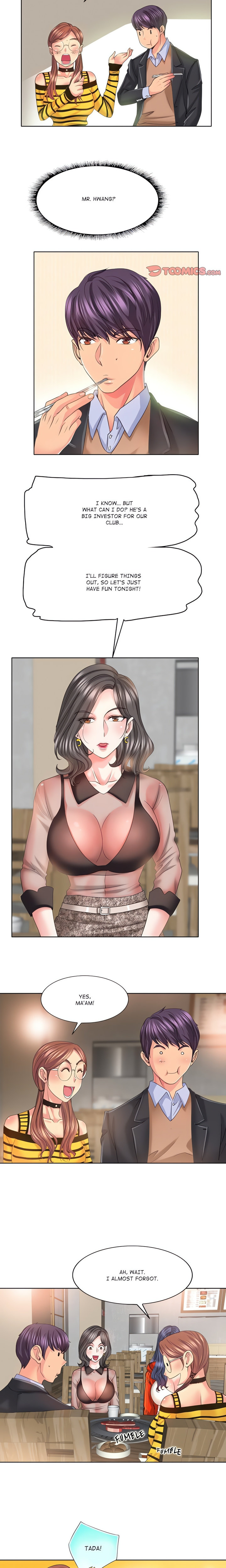 Hole in One - Chapter 7 [photo 12] - MangaPorn