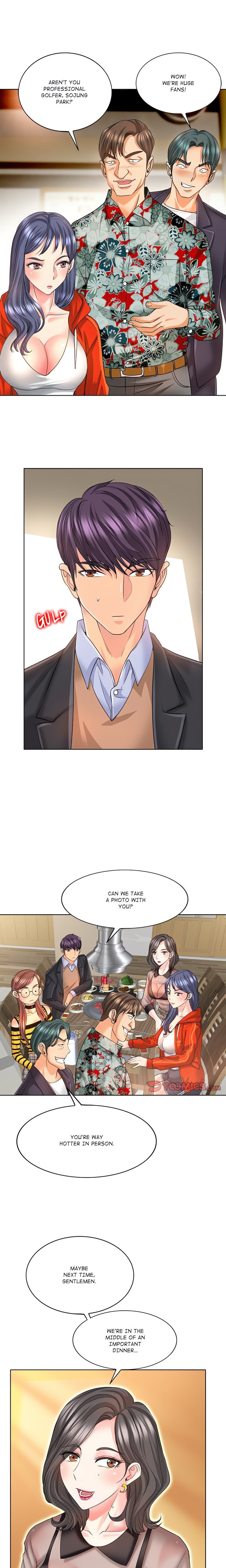 Hole in One - Chapter 7 [photo 14] - MangaPorn