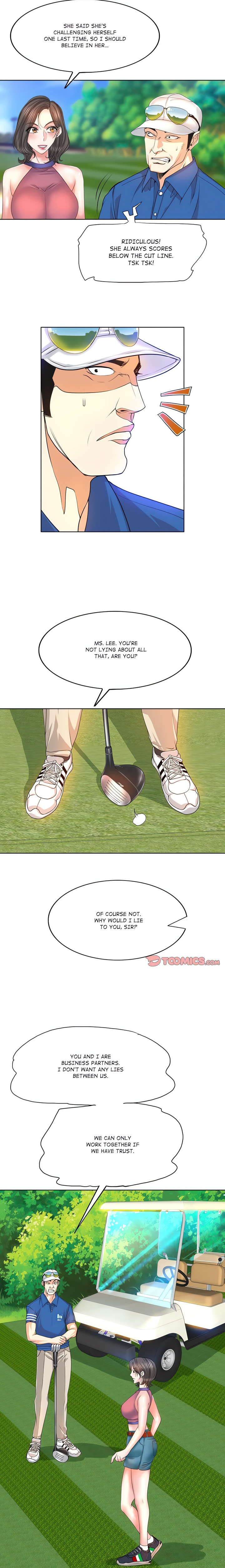 Hole in One - Chapter 7 [photo 4] - MangaPorn