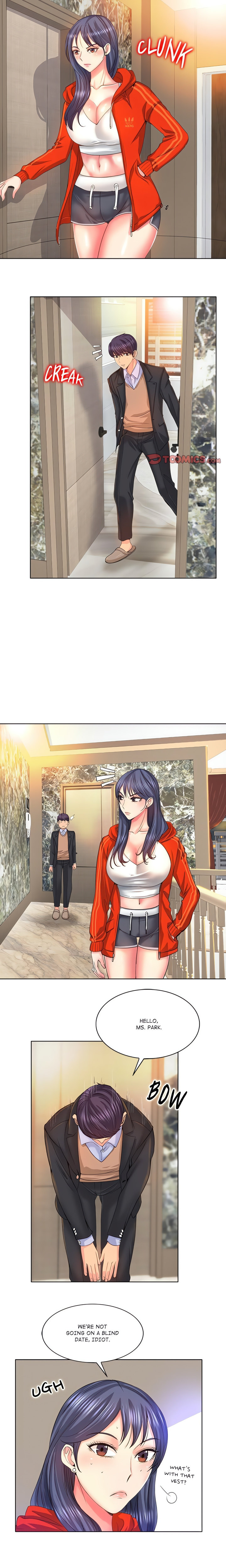 Hole in One - Chapter 7 [photo 6] - MangaPorn