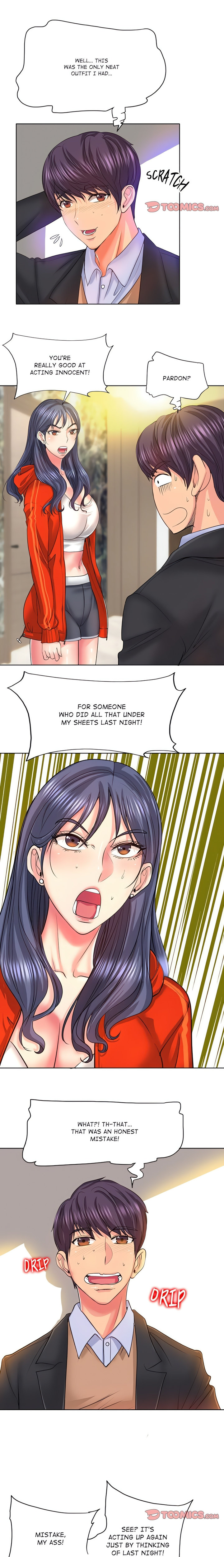 Hole in One - Chapter 7 [photo 7] - MangaPorn