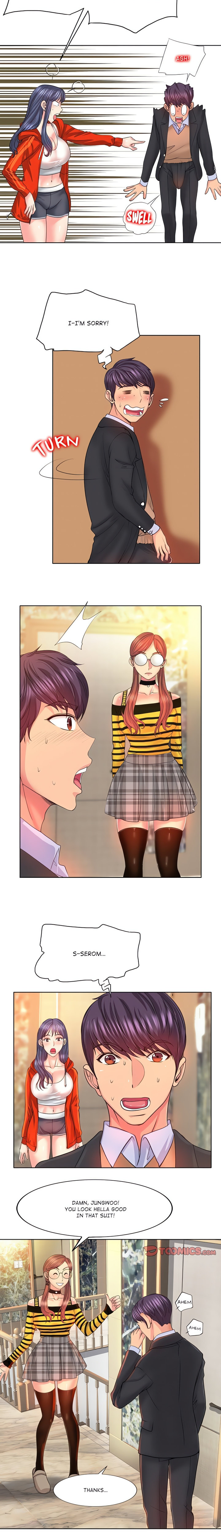 Hole in One - Chapter 7 [photo 8] - MangaPorn