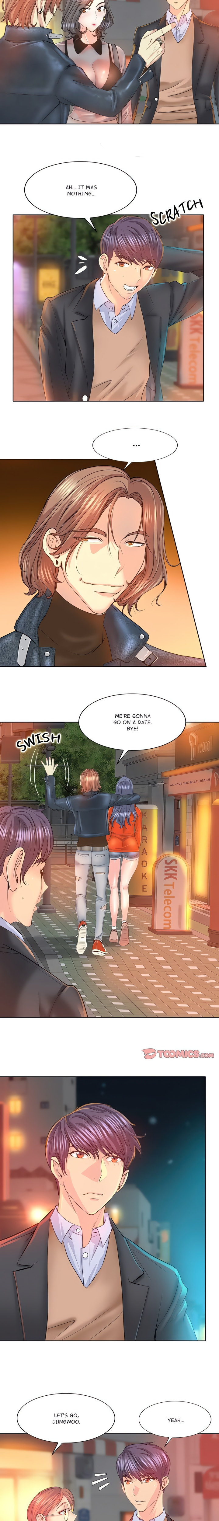 Hole in One - Chapter 8 [photo 14] - MangaPorn