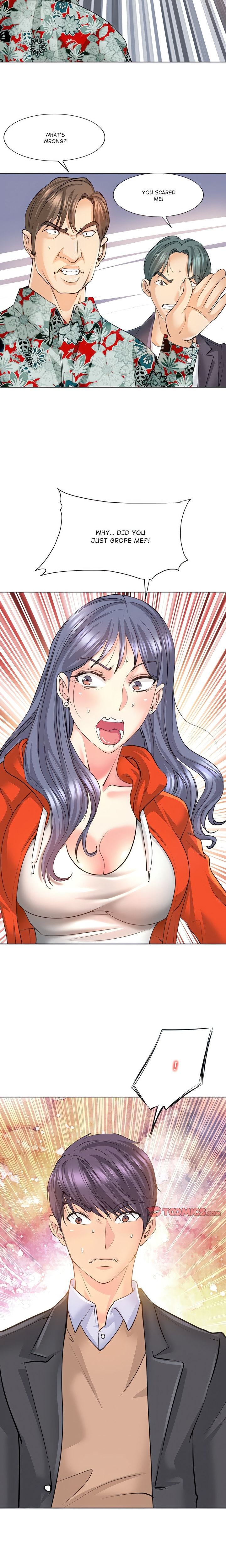 Hole in One - Chapter 8 [photo 3] - MangaPorn