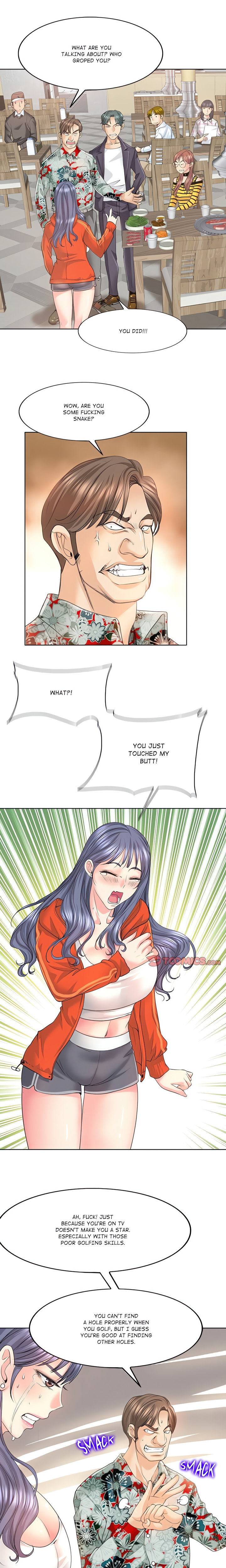 Hole in One - Chapter 8 [photo 4] - MangaPorn