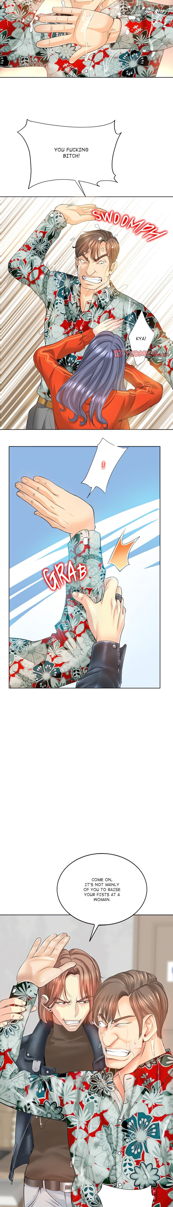 Hole in One - Chapter 8 [photo 6] - MangaPorn