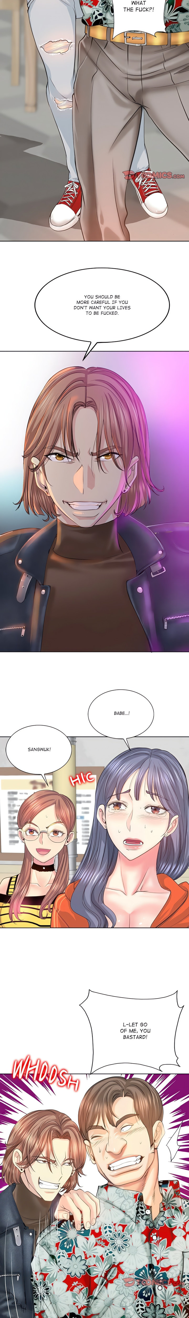 Hole in One - Chapter 8 [photo 7] - MangaPorn