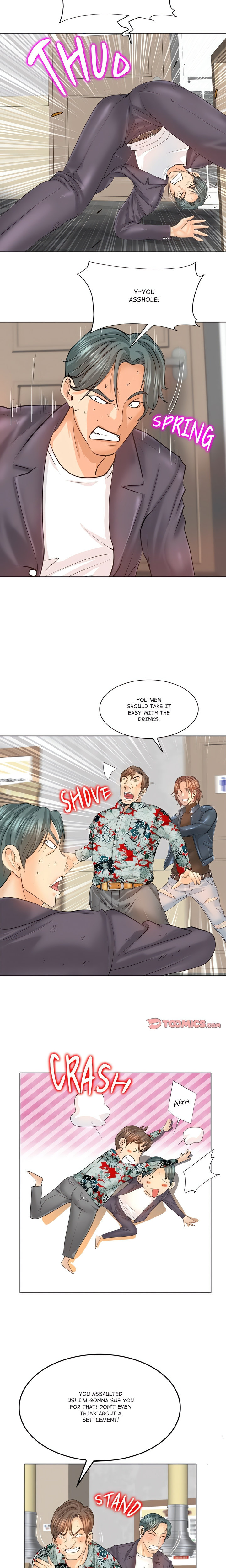 Hole in One - Chapter 8 [photo 9] - MangaPorn