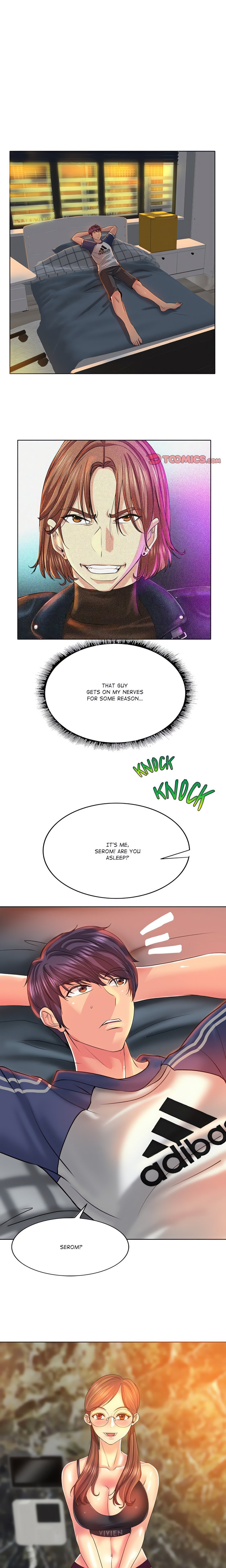 Hole in One - Chapter 9 [photo 1] - MangaPorn