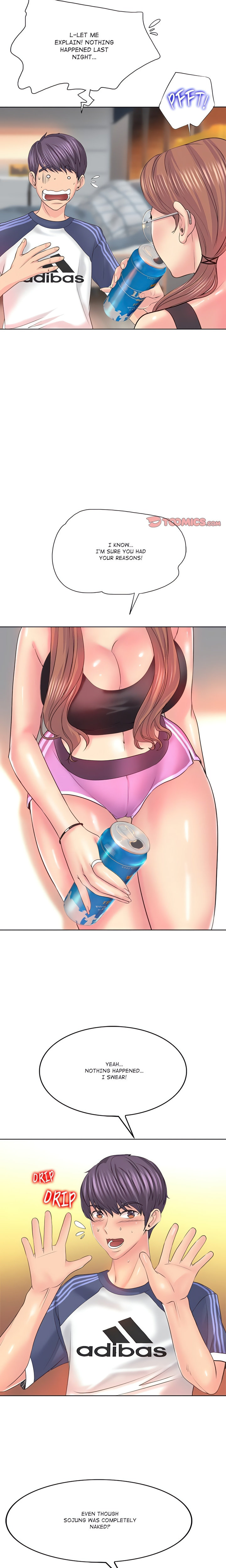 Hole in One - Chapter 9 [photo 11] - MangaPorn