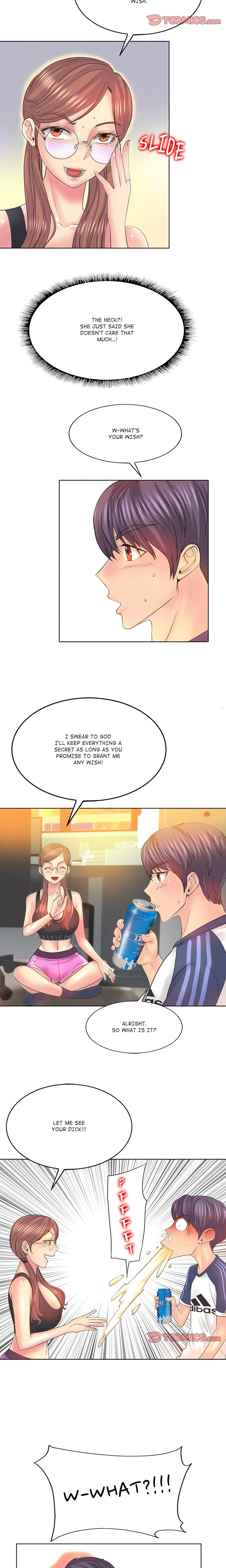 Hole in One - Chapter 9 [photo 13] - MangaPorn