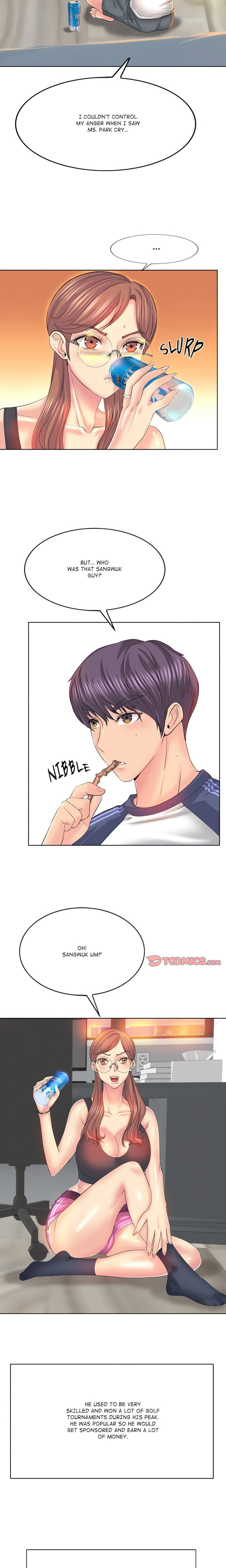 Hole in One - Chapter 9 [photo 4] - MangaPorn