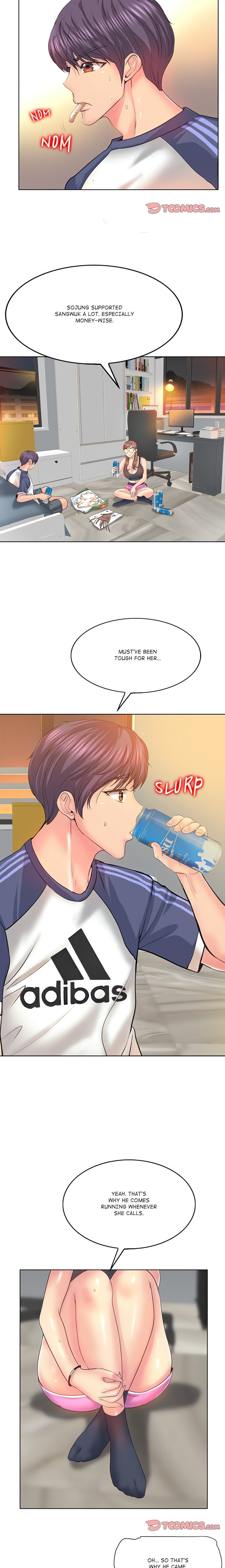 Hole in One - Chapter 9 [photo 7] - MangaPorn