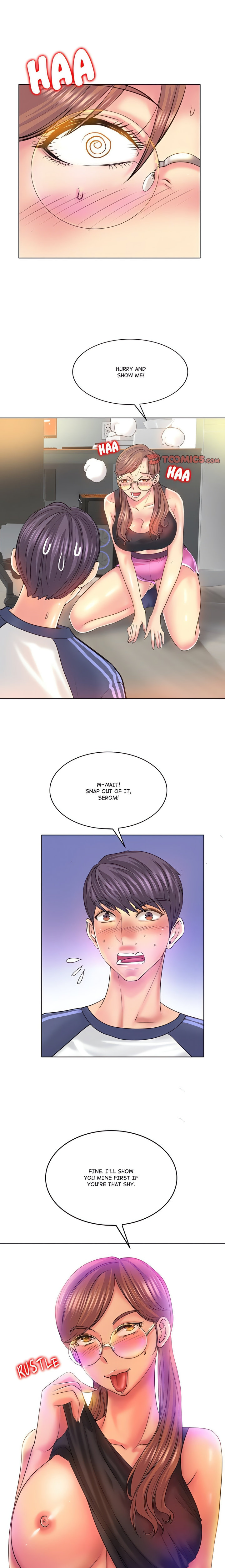 Hole in One - Chapter 10 [photo 1] - MangaPorn