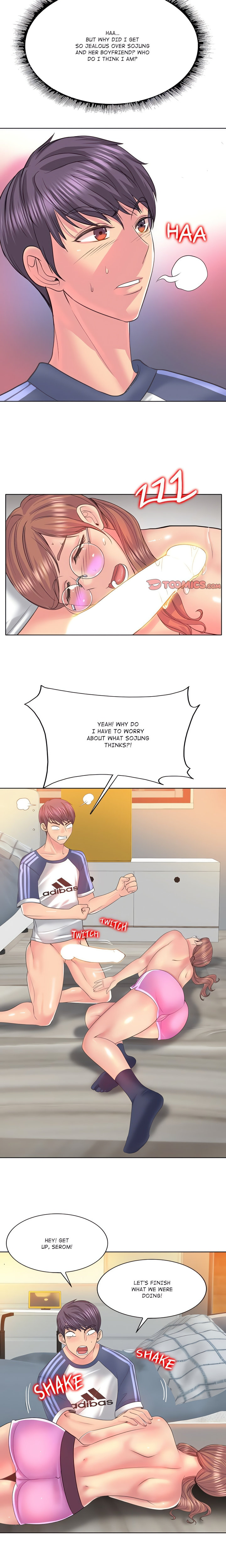 Hole in One - Chapter 10 [photo 16] - MangaPorn