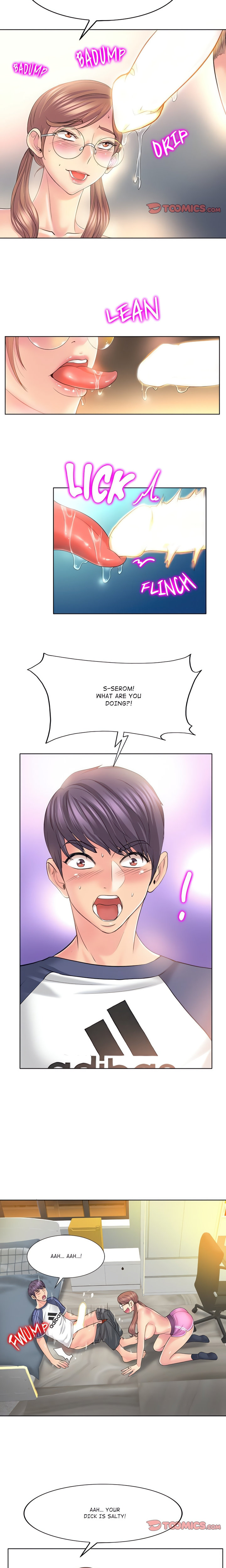 Hole in One - Chapter 10 [photo 7] - MangaPorn