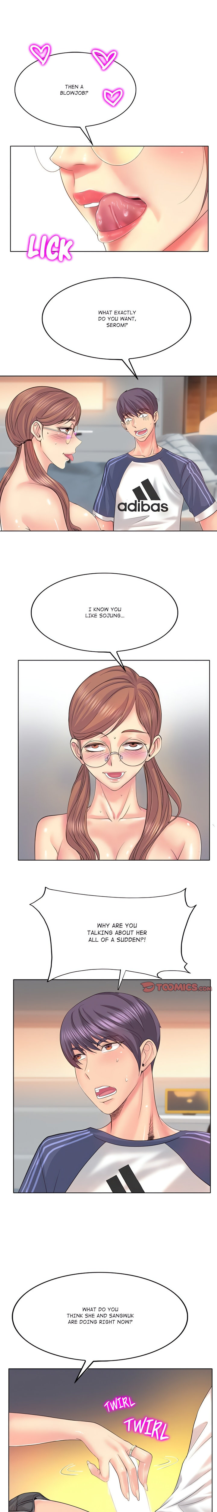 Hole in One - Chapter 10 [photo 9] - MangaPorn