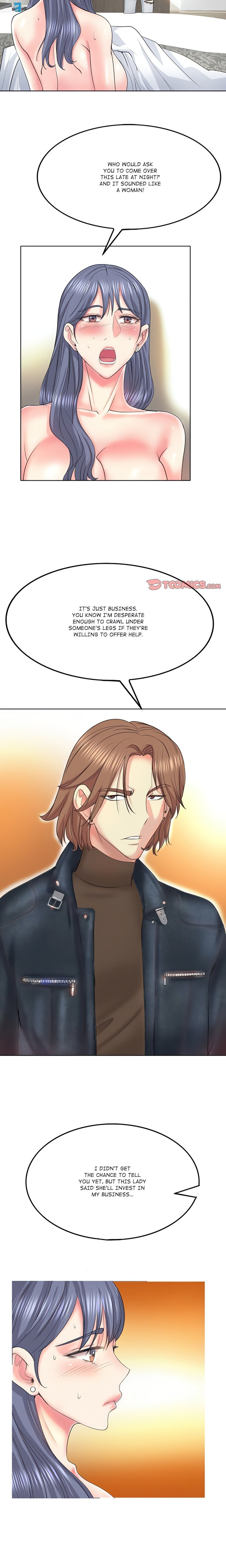 Hole in One - Chapter 11 [photo 16] - MangaPorn