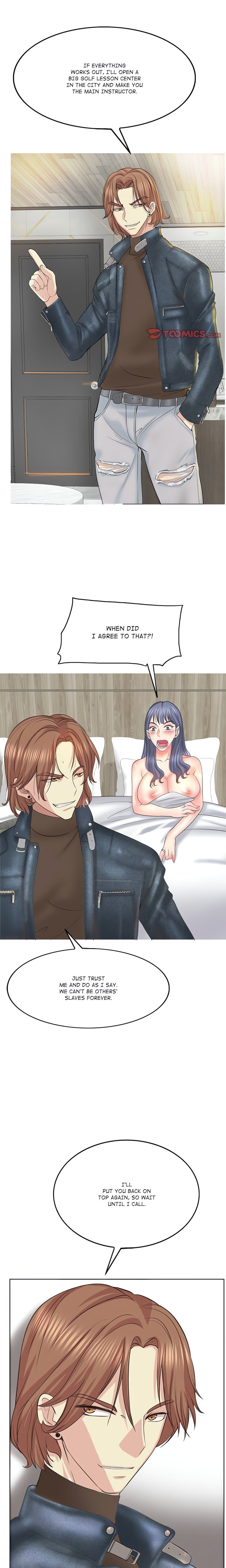 Hole in One - Chapter 11 [photo 17] - MangaPorn