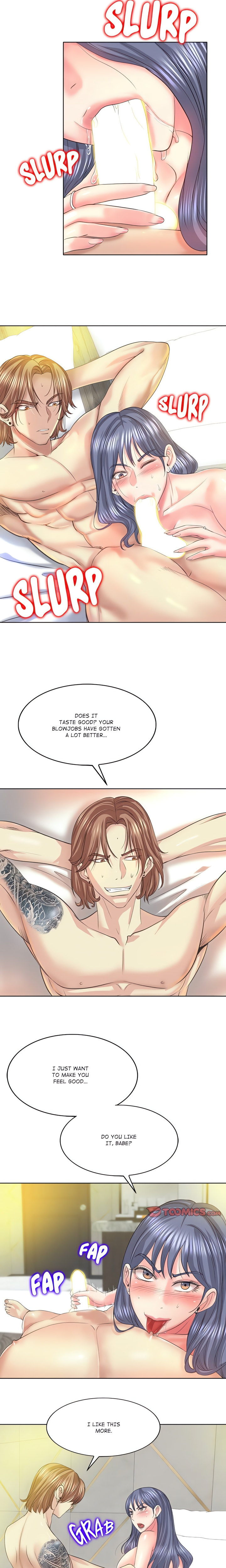 Hole in One - Chapter 11 [photo 3] - MangaPorn