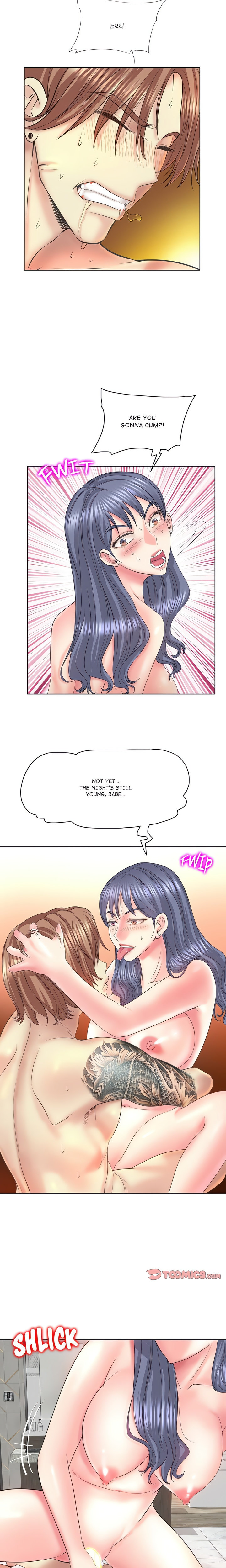 Hole in One - Chapter 11 [photo 8] - MangaPorn