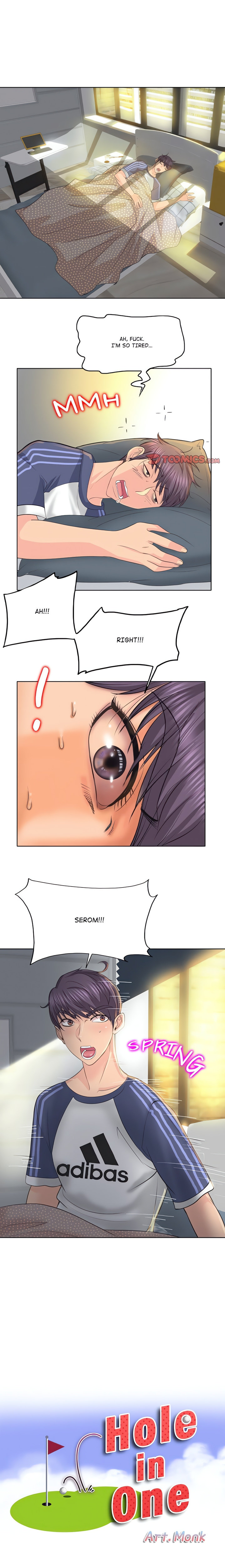 Hole in One - Chapter 12 [photo 1] - MangaPorn