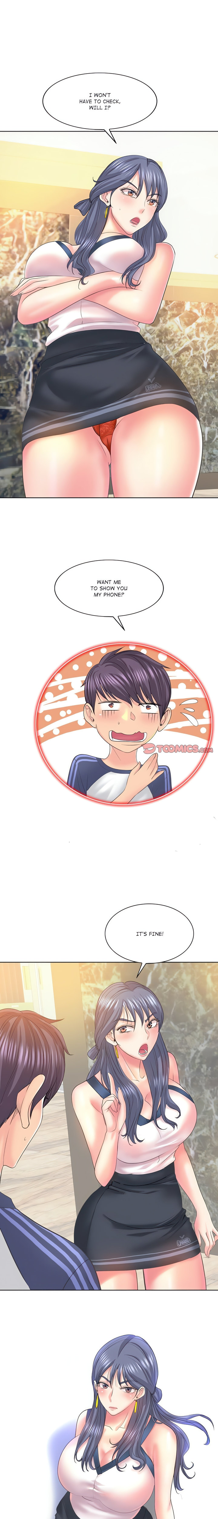 Hole in One - Chapter 12 [photo 10] - MangaPorn