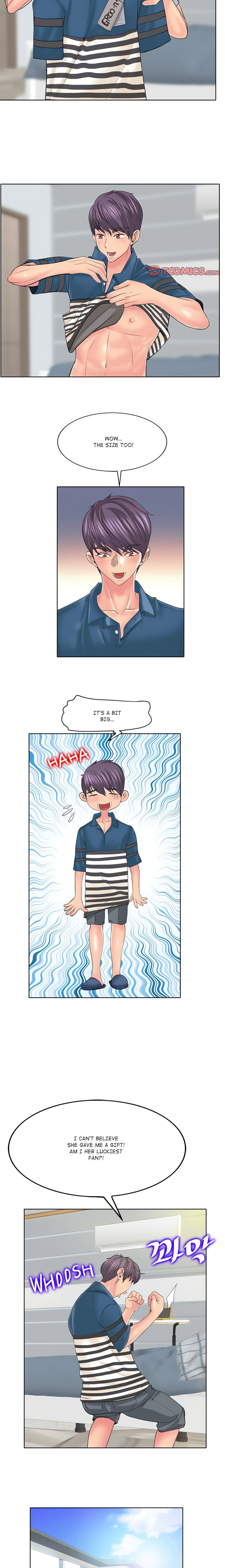 Hole in One - Chapter 12 [photo 12] - MangaPorn