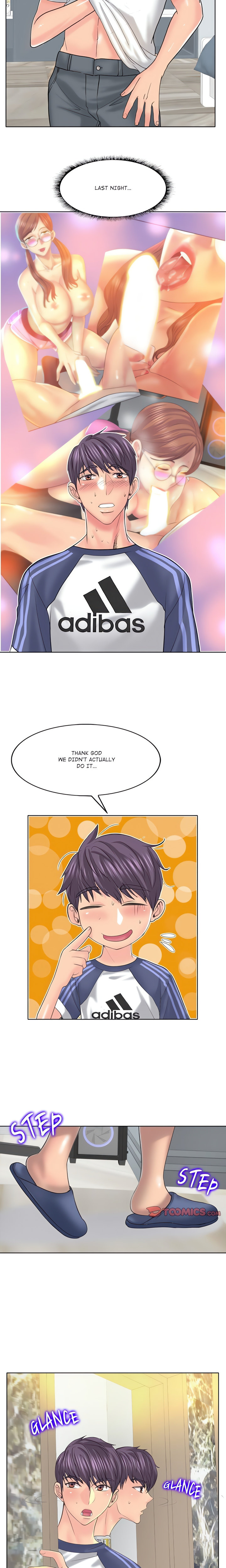 Hole in One - Chapter 12 [photo 3] - MangaPorn