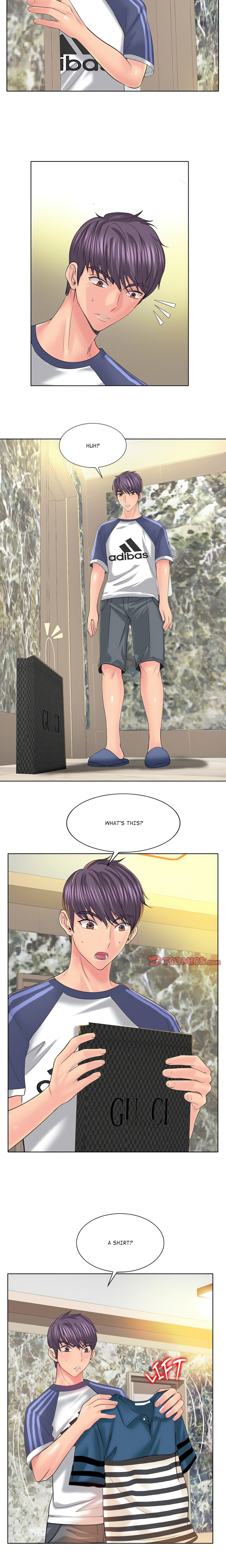 Hole in One - Chapter 12 [photo 4] - MangaPorn