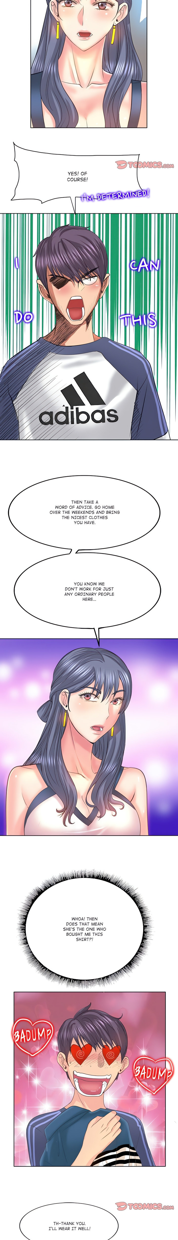 Hole in One - Chapter 12 [photo 7] - MangaPorn