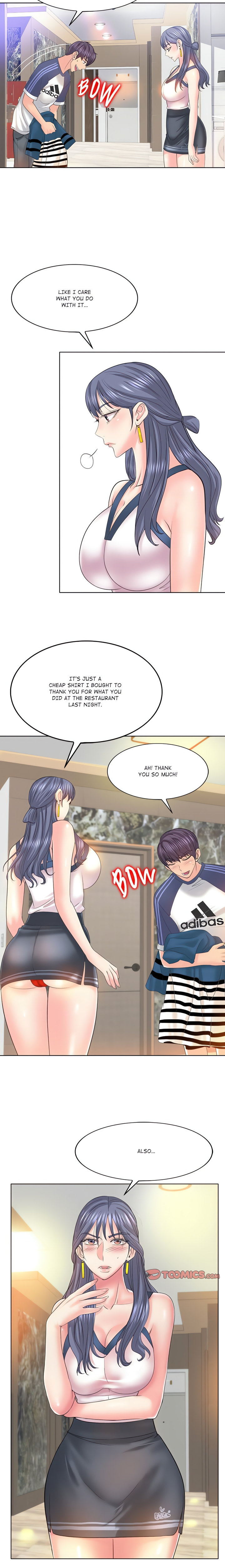 Hole in One - Chapter 12 [photo 8] - MangaPorn