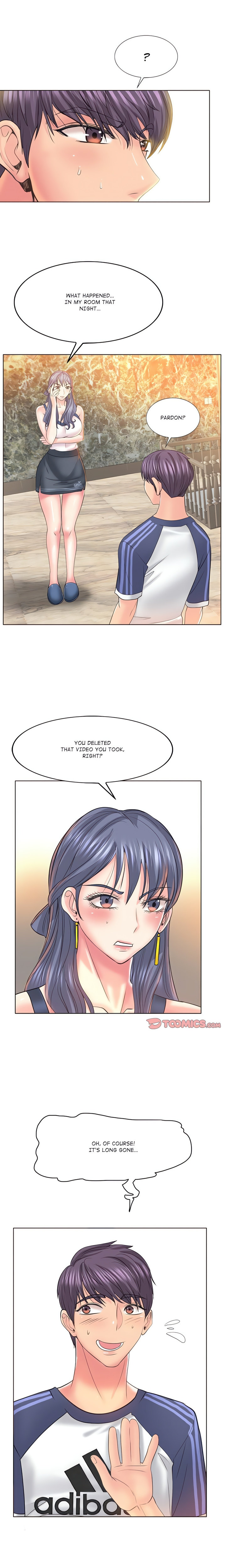 Hole in One - Chapter 12 [photo 9] - MangaPorn