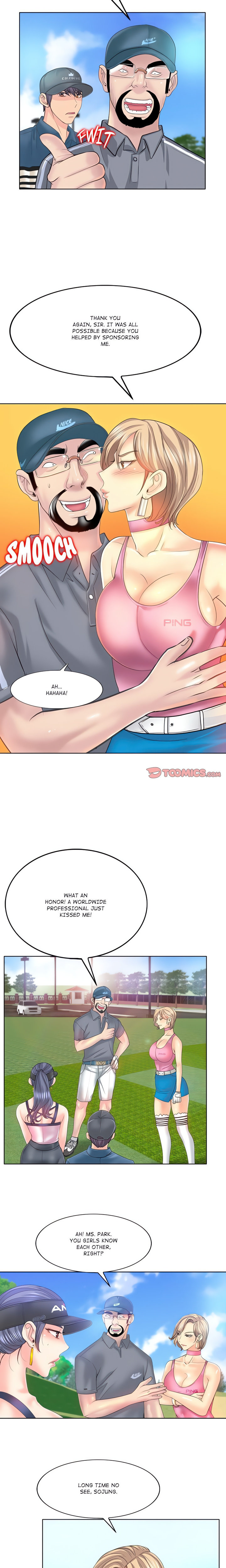 Hole in One - Chapter 13 [photo 10] - MangaPorn