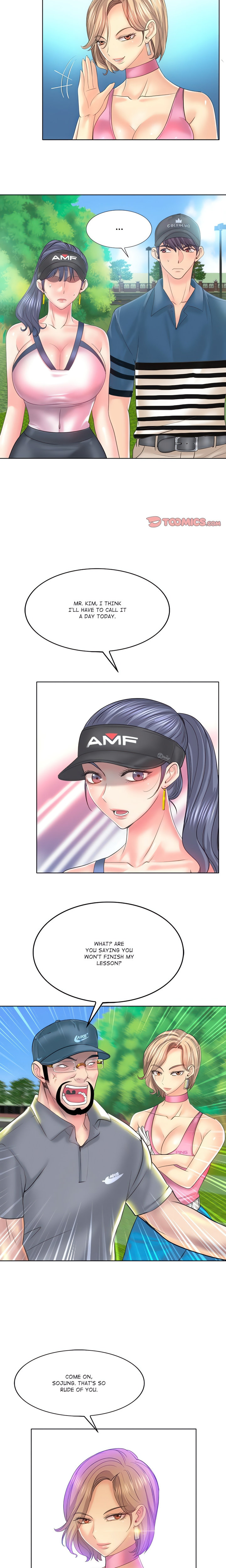 Hole in One - Chapter 13 [photo 11] - MangaPorn