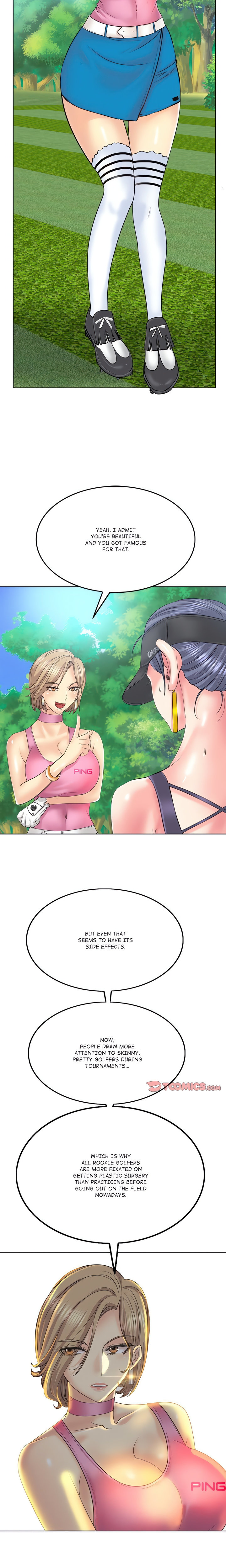 Hole in One - Chapter 13 [photo 14] - MangaPorn