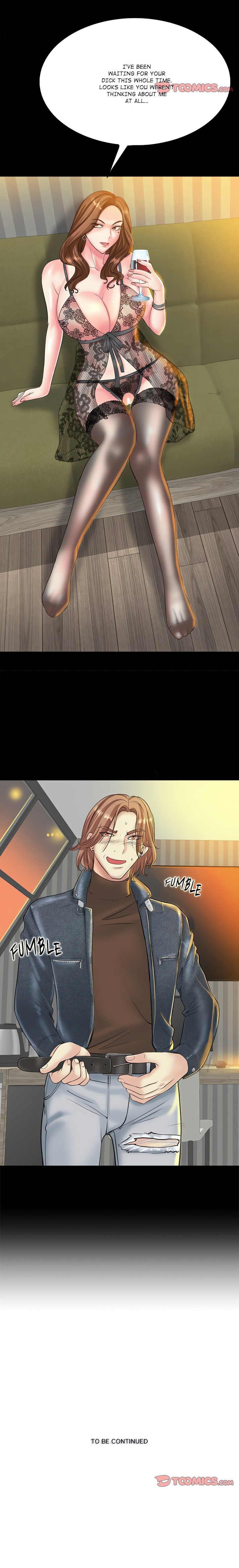 Hole in One - Chapter 13 [photo 18] - MangaPorn