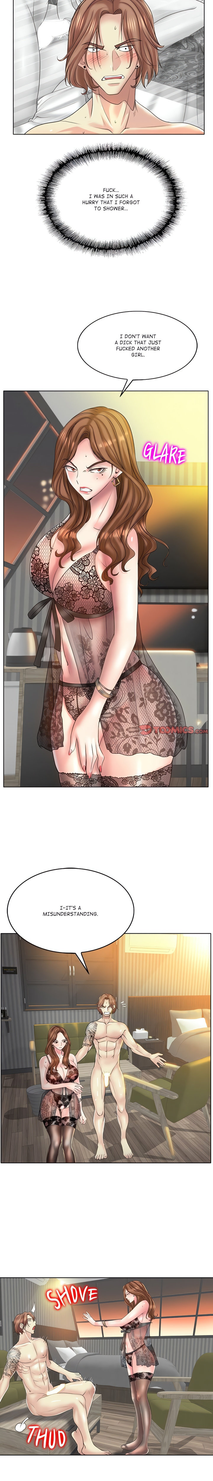 Hole in One - Chapter 14 [photo 10] - MangaPorn